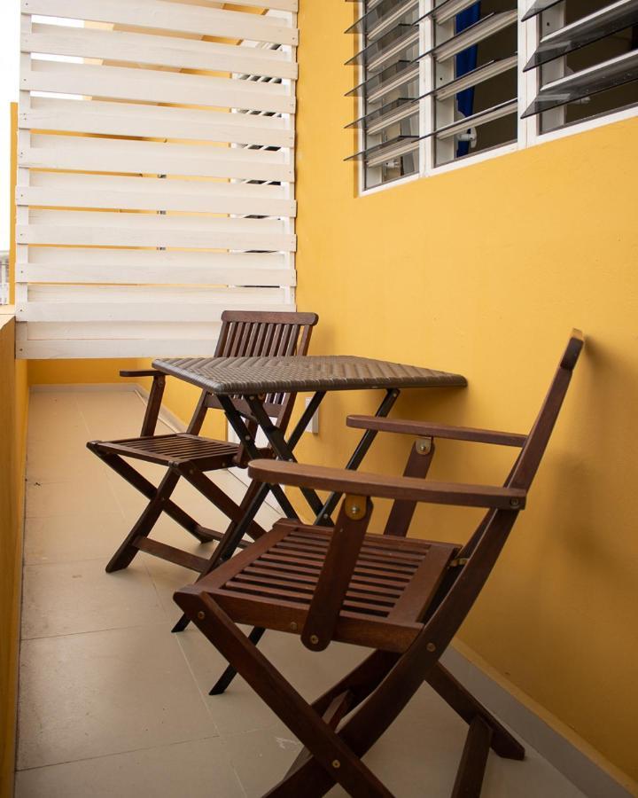 Mustique Suites Curacao Willemstad Exterior photo