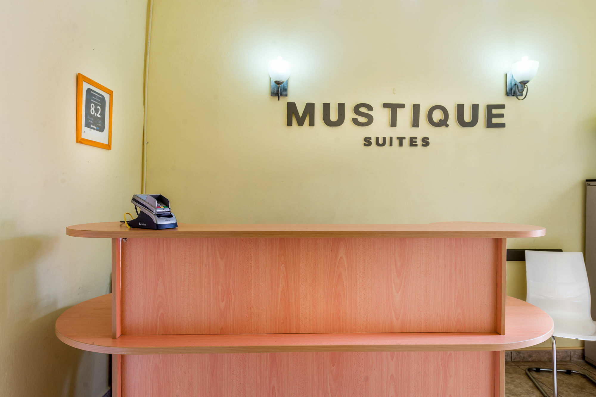 Mustique Suites Curacao Willemstad Exterior photo